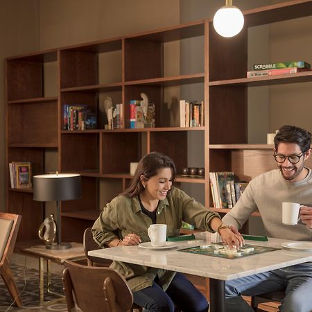 Staybridge Suites - Irapuato By Ihg Eksteriør bilde